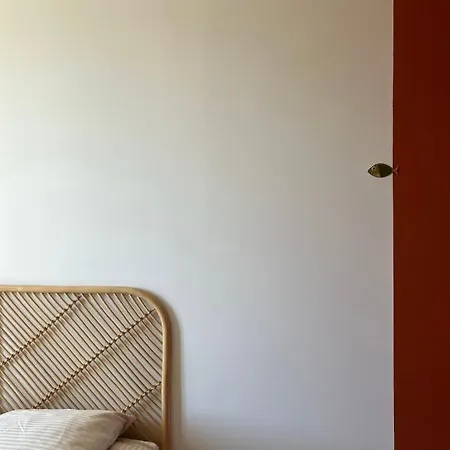 아파트 La Saramande 사나리쉬르메르