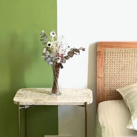 아파트 La Saramande *