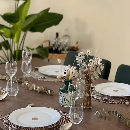 La Saramande 아파트 사나리쉬르메르