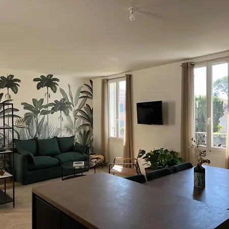Apartment La Saramande