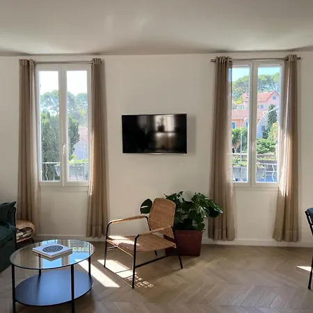 Apartamento La Saramande Sanary-sur-Mer