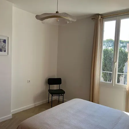 La Saramande Lägenhet Sanary-sur-Mer