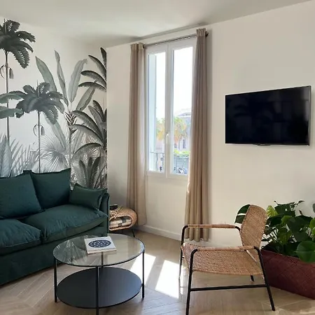 Lägenhet La Saramande Sanary-sur-Mer