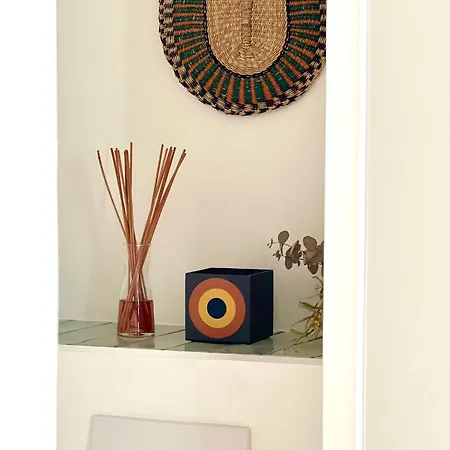 Apartment La Saramande