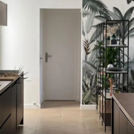 Apartment La Saramande *