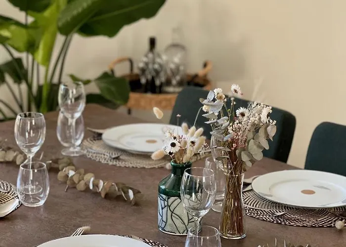 La Saramande Appartement Sanary-sur-Mer